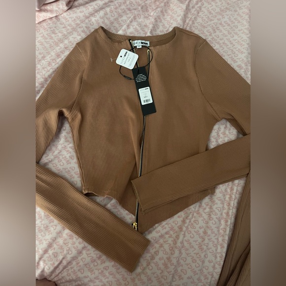 Chic SNATCHED Two-Piece Set in Taupe - Picture 10 of 14